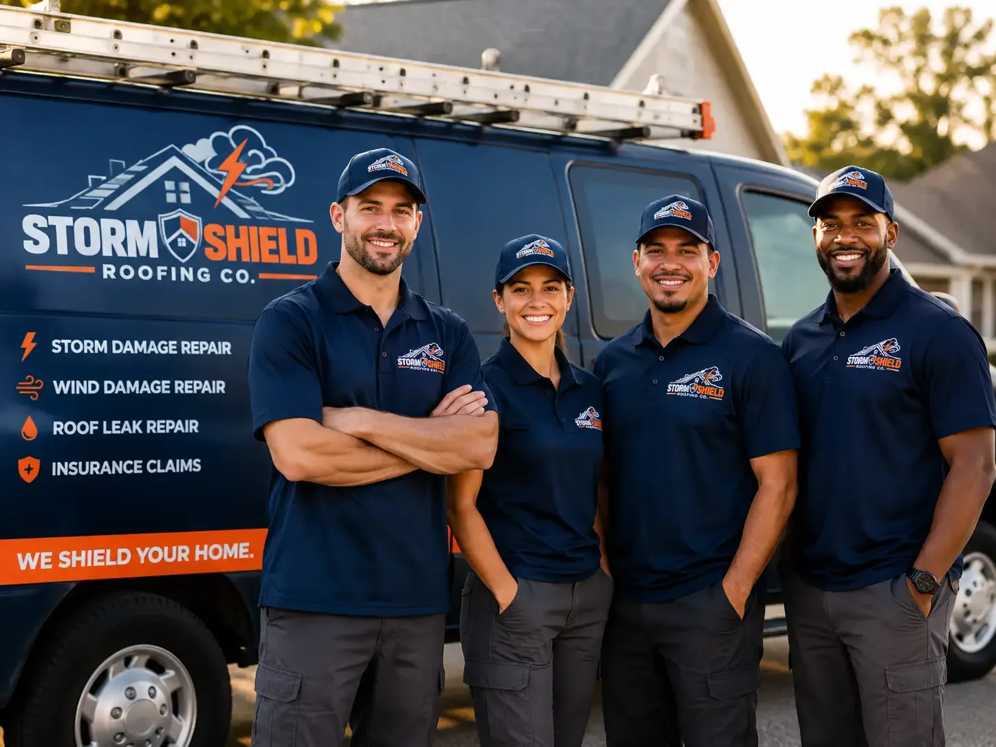 Storm Damage Roof Repair company in Freedom, CA