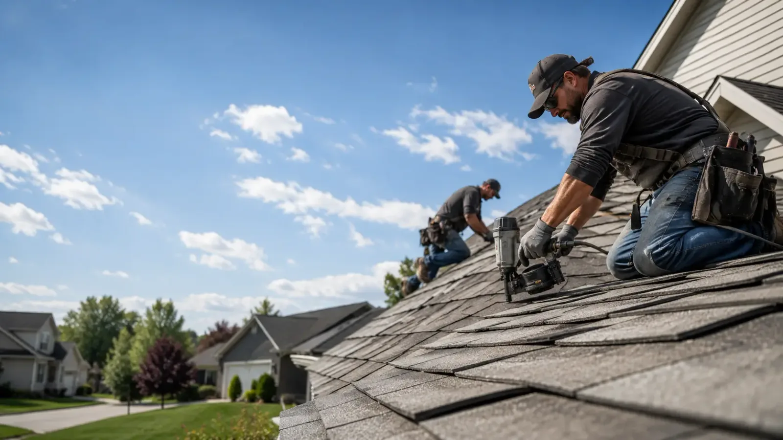 Storm Damage Roof Repair in Freedom, CA near me